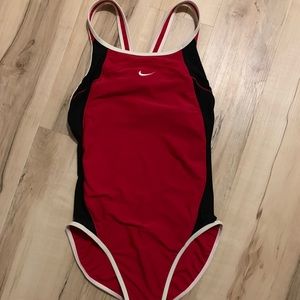 Nike one piece swimsuit!